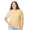 Gildan Youth Heavy Cotton Crewneck Short Sleeve T-Shirt for Outdoor Play & Custom Printing Cotton Tee